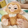 Hasbro FurReal E0367EU4 - Small Patient Zandi Interactive Soft Toy