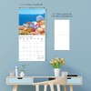Graphique 2024 Greek Isles Wall Calendar | 12” x 12”