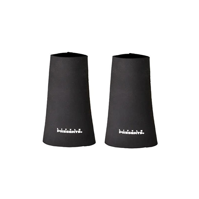 Little Presents AC-98 Stretch Rain Cuffs BK.