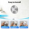96797 Shower Handle Replacement Compatible with Moen Chateau Single-Handle