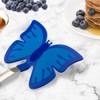 Tovolo Spatulart Espátula volteadora flexible de náilon con motivo de