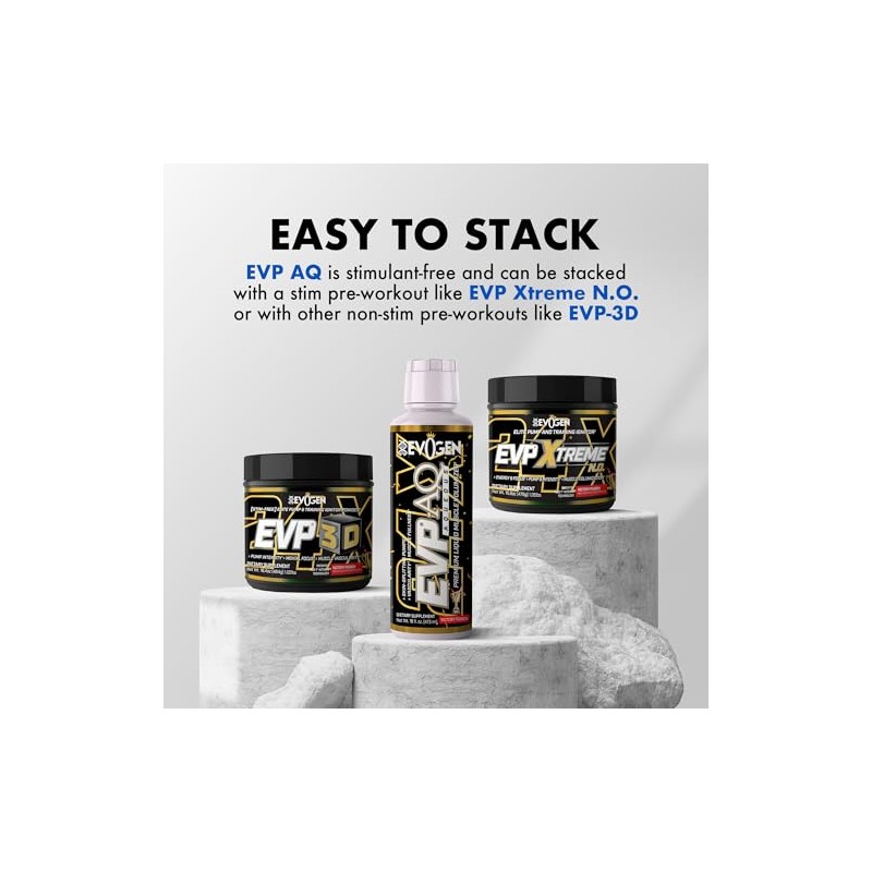 Evogen Evp Aq 16 Oz (16-32 Serv) Victory Punch