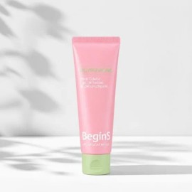 Jeongsaemmul [Trouble Trace Glow] Begins by Jeong Saem Mool Niacinamide 10 Trace Cream 50ml / [트러블흔적광채] 비긴스 바이 정샘물 나이아신아마이드10 흔적크림 50ml