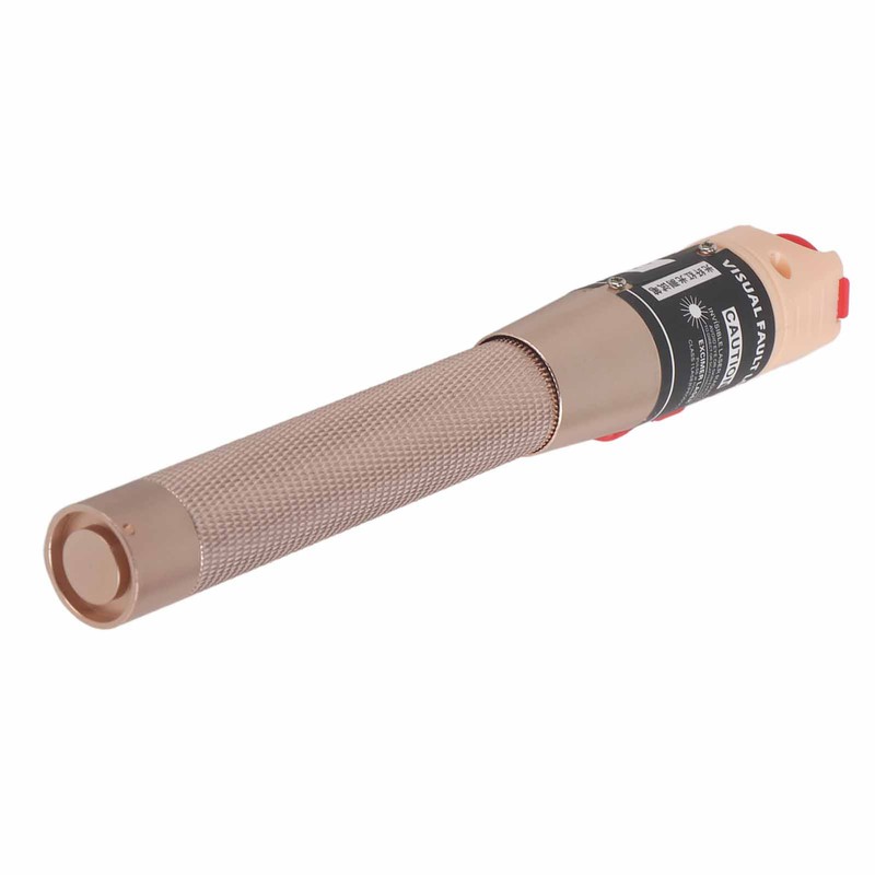 VFL Red Light Pen Non Slip Handle Aluminum Alloy Dust
