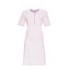 Ringella Button Down Nightdress, orchid