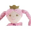 Pink Princess Tooth Fairy Plush Doll
