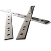OSCARBIDE 13" HSS Planer Blades, 3-Piece Set, for DeWalt DW735/DW735X,