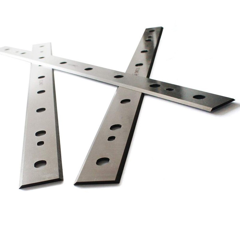 OSCARBIDE 13" HSS Planer Blades, 3-Piece Set, for DeWalt DW735/DW735X,