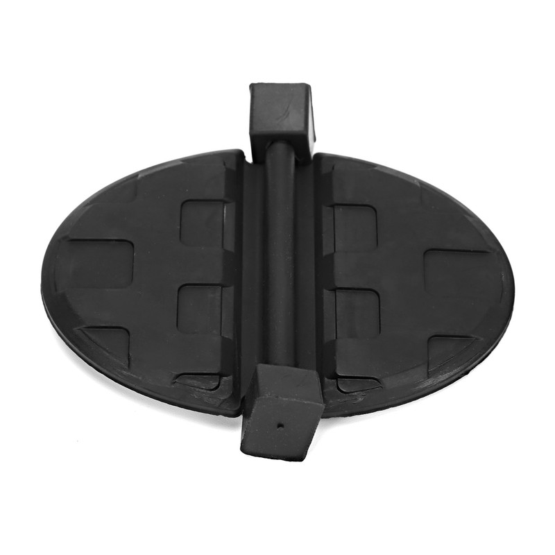 Exhaust Flapper Water Shutter with Grommets Fit for Mercruiser 2.5L