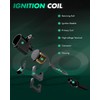 SCITOO Ignition Coil suitable with for Honda Accord Insight CR-V