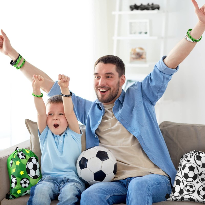 Sadnyy 32 Pcs Party Favors Set Include 16 Drawstring Bags