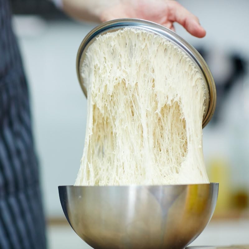 Good Gut Tribe - Fresh Sourdough Starters. Organic Certified. Vegan