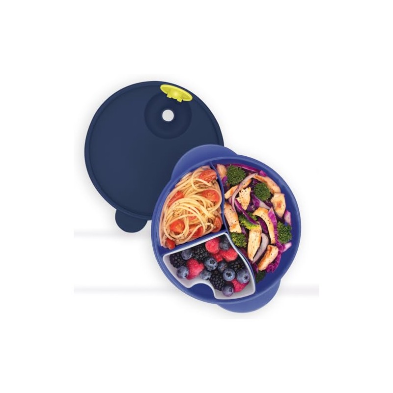 Tupperware Recipiente para microondas 1.8L Azul