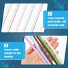 Sanding Twigs Cushioned Abrasive Sanding Sticks for Models Woodworking Hobby