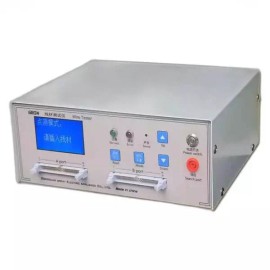 A. G80N 와이어 테스트기 데이터 케이블 배선 검사기 [A. G80N 본체 대형 화면 및 통계 표시] Wire Tester Data Cable Wiring Inspector [A. G80N Main Unit Large Screen and Statistics Display]