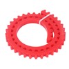 Jauarta Woodworking Profiling Strip 300cm Long Gear Driven Flexible Curve