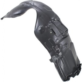 For Lexus ES350 2010 2011 2012 Fender Liner Driver and Passenger Side | Pair | Front | LX1248114, LX1249114 | 5387633180, 5387533180