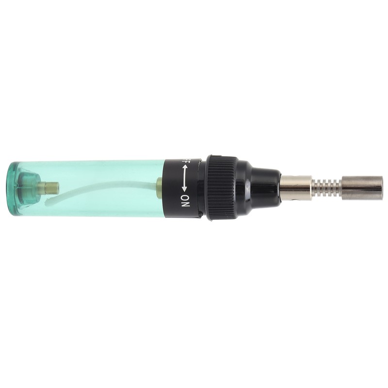 Gas Soldering Iron Pen Refillable Pure Butane Gas Solder Handheld