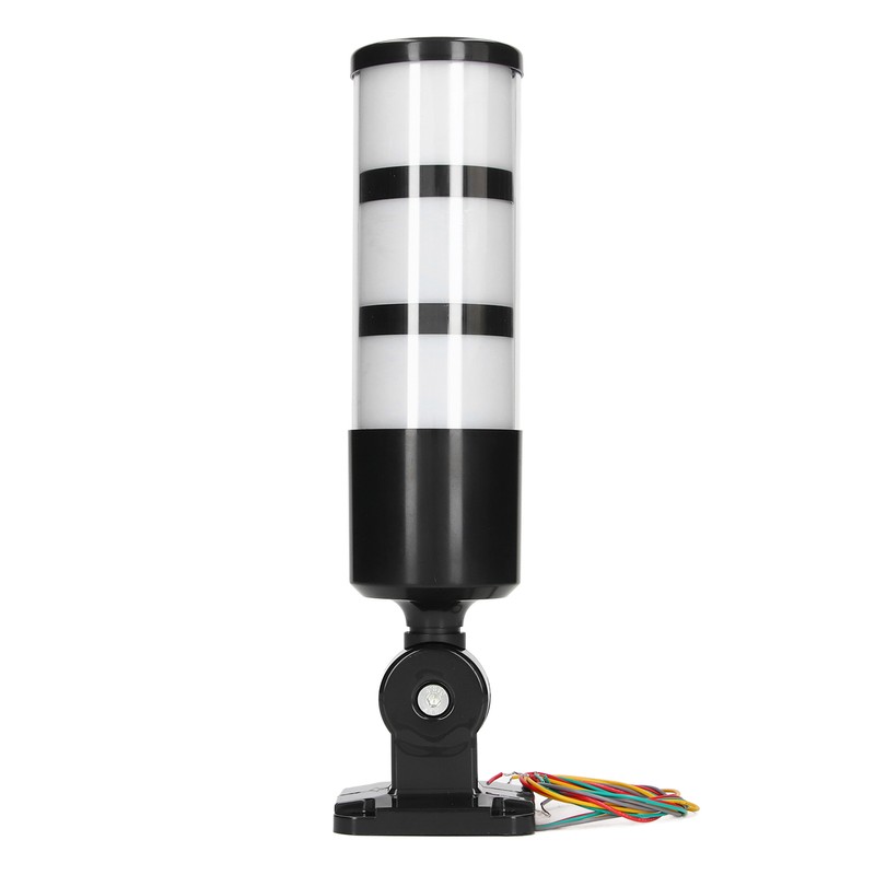 BERM 3 Layer LED Signal Light Tower Foldable Industrial Warning