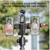 Honbobo Omso Pocket 3 Dual Phone Holder Compatible with Omso
