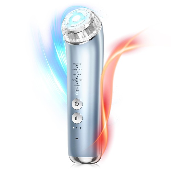 Facial Beauty Device, EMS Beauty Device, RF Facial Device, Home