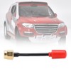 For EMAX 5.8G Nano 3dBi Gain Circularly Polarized Transmission Antenna
