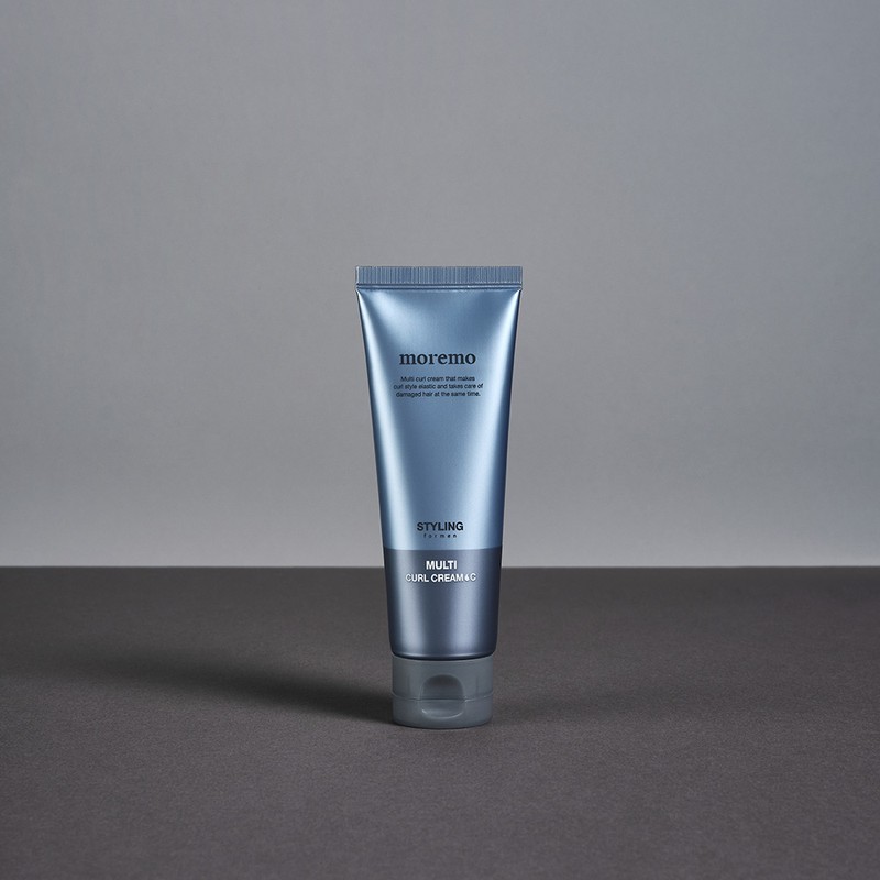 Moremo For Men Multi Curl Cream C 120ml Men’s Curling