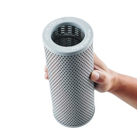 172175-73710 Hydraulic filter Compatible with yanmar Vio20-3 Vio22-6 Vio25 Vio30-6 Vio50-3 Vio50-6 Vio55-5B, SV55 SK30 SK35 Hydraulic return oil Filter PE-1586,H-5634,PR50V00002P1,SH60026, HY9658