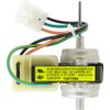 GE WR60X10168 Genuine OEM Condenser Fan Motor Assembly for GE