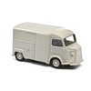 Norev - Miniature 310812 Grey 1/64th Minijet