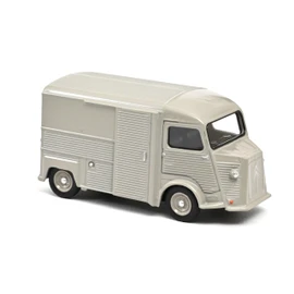 Norev - Miniature 310812 Grey 1/64th Minijet