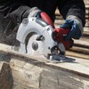 GsLxx 6 1/2 Circular Saw Blade, 24 ATB Teeth with