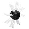 Pipe Duct Inspection Camera Wheel Plastic Tube Camera Protective Cover