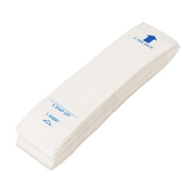 Thermometer Sleeves, Practical Disposable 100pcs Easy to Clean Digital Thermometer Covers for Digital Thermometer Probes