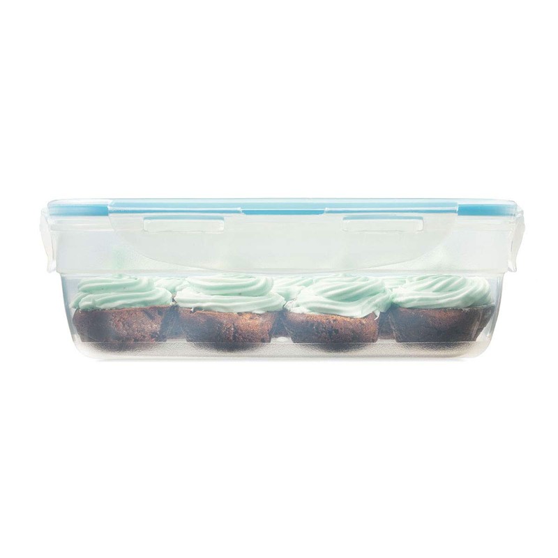 Starfrit Lock & Lock 095115-006-0000 Plastic Container with Lid 1.2