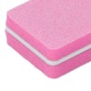 30pcs Mini Nail Buffer 4 Way Sanding Block, Nail Buffer