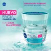 Gel Facial Nivea Cuidado Facial Con Ácido Hialurónico 200ml
