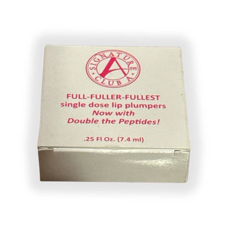 Signature Club A Full Fuller Fullest Lip Plumper Lip Plumping