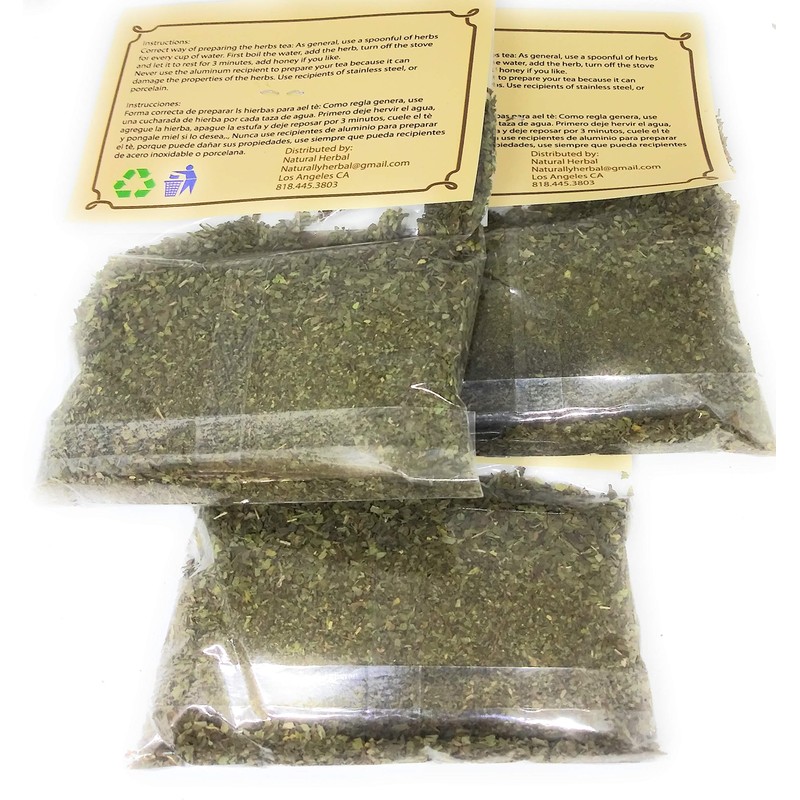 Menta Hierba/Tea (10.6 Grms.)
