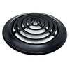 Fits 10 Inch Neck Air Duct | Steel Round Air