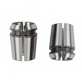 Kimgu Bit for Makita Router 763622-4 Collet Cone 1/2" 12.7mm 12mm 3612 MT360 3612C RP1800 RP2301FC M3600 (12.7mm)