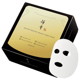 ZEN NO SHIZUKU Sheet Mask ‐ 30 Sheets