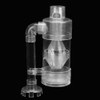 Transparent Aquarium Protein Fish Tank Collector Waste Filter Ornamental Fish