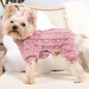 Kosiyi Dog Sweaters for Small Dogs Girl Boy Dog Clothes,