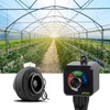 BN-LINK Variable Fan Speed Controller, Plug-in Electric 3 Speed Regulator