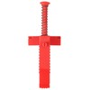 Bohaner 4Pcs Brick Liners Clamps Runner Wire Drawer Brick Line