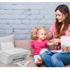Zicoto Premium Printable Vinyl Sticker Paper - Glossy White 8.5