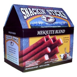 Hi Mountain Jerky Mesquite Blend Snackin' Stick Kit
