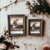 Rustic Barnwood Picture Frames 8x10 - Set of 2 -