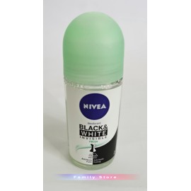 Nivea Deodorant Roll On 50ml(WOMEN B&W FRESH)